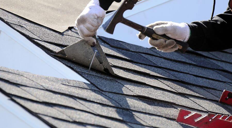 Expert tile roof repair services in Church Hill, TN